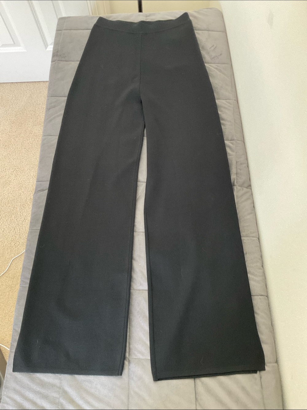Nanushka TALL Extra High Rise Wide Leg Trousers NWT